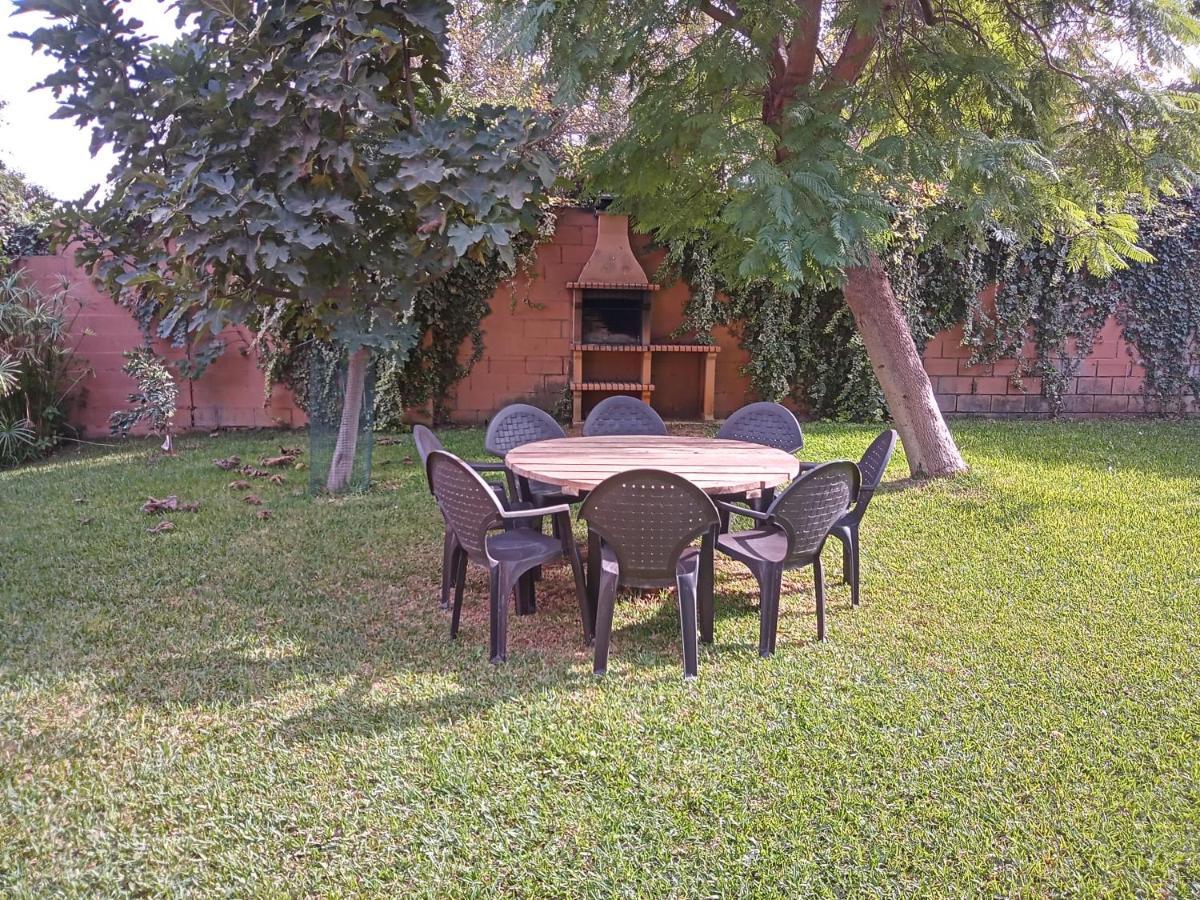 Casa Rural Oregano Кармона Экстерьер фото